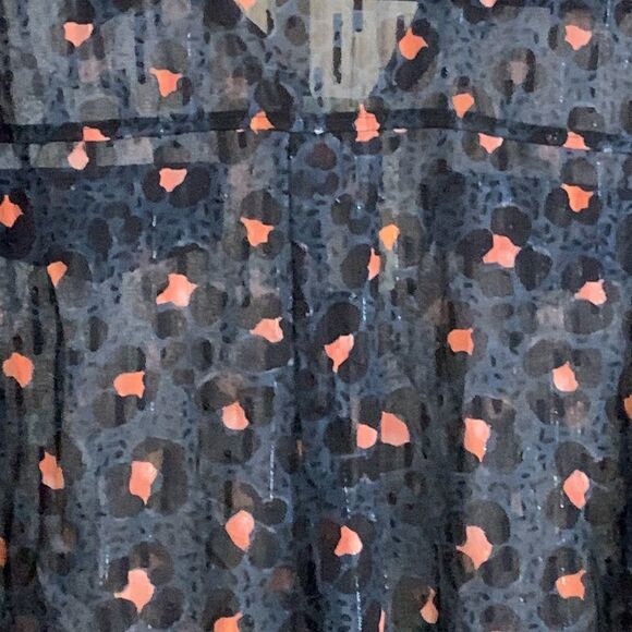 ANTHRO THE KORNER BLOUSE - Picture 10 of 11